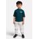 New Balance T-shirt petrol