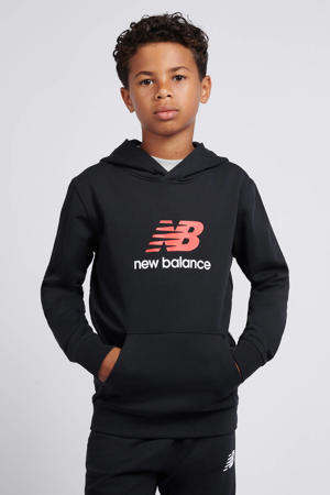 hoodie zwart