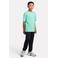 New Balance T-shirt groen