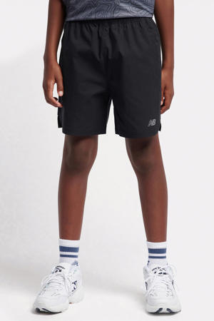 short zwart