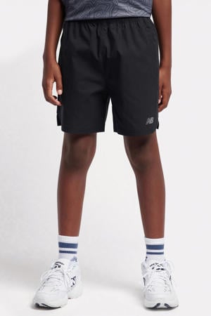short zwart
