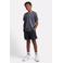 New Balance short zwart
