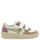 Gola Grandslam Quadrant sneakers wit multi