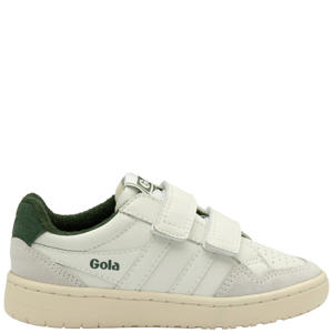 Eagle Strap sneakers wit/groen