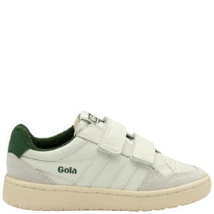 Eagle Strap sneakers wit/groen