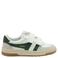Gola Hawk Strap leren sneakers
