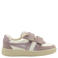 Gola Hawk Mirror sneakers wit/roze