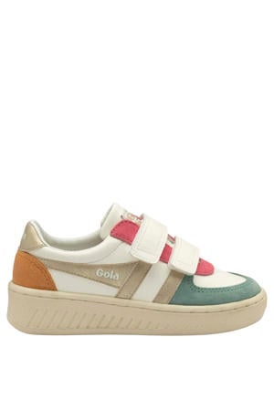 Grandslam Quadrant sneakers wit multi