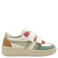 Gola Grandslam Quadrant sneakers wit multi