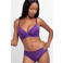 Dorina voorgevormde push-up bh Angie paars