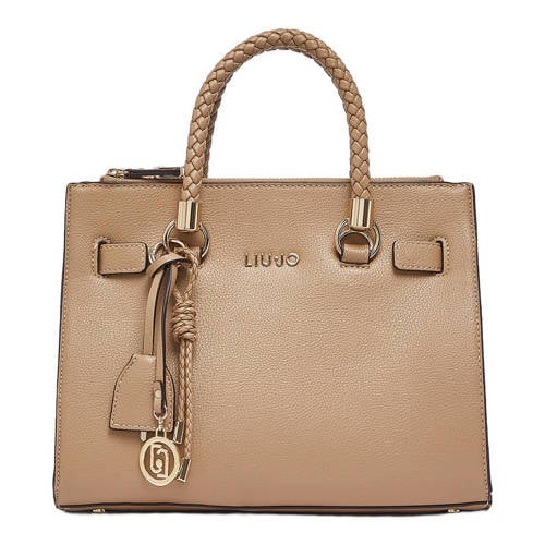Liu Jo handtas Manh camel afbeelding