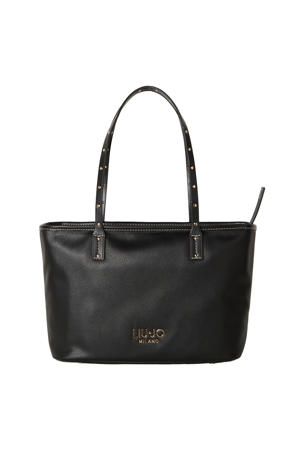 shopper zwart
