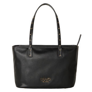 shopper zwart