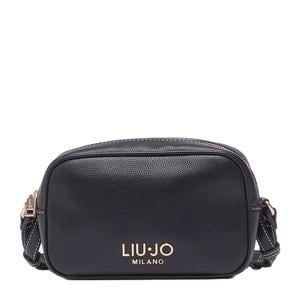 crossbody tas zwart