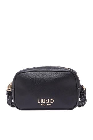 crossbody tas zwart