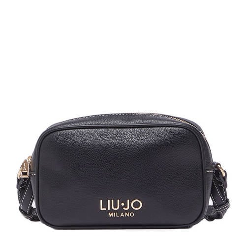 Liu Jo crossbody tas zwart afbeelding