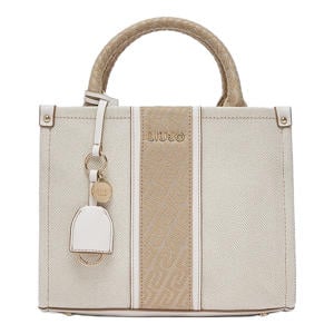mini shopper beige