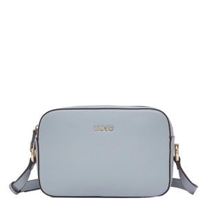 crossbody tas Manh lichtblauw