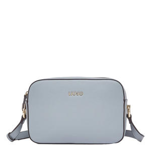 crossbody tas Manh lichtblauw