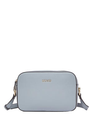 crossbody tas Manh lichtblauw