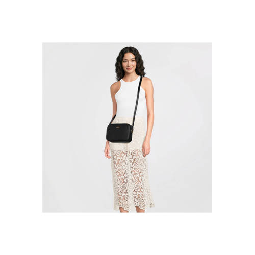 Liu Jo crossbody tas Manh zwart afbeelding