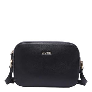 crossbody tas Manh zwart