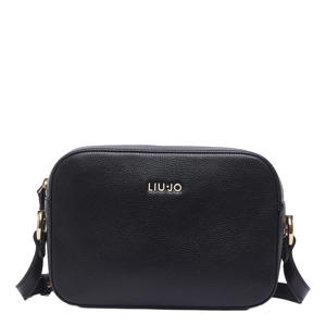 crossbody tas Manh zwart