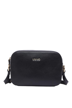 crossbody tas Manh zwart