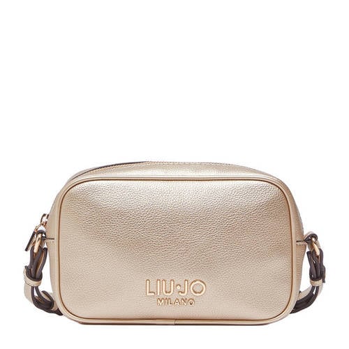 Liu Jo crossbody tas goudkleurig afbeelding
