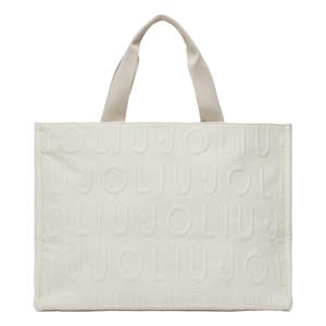 shopper ecru