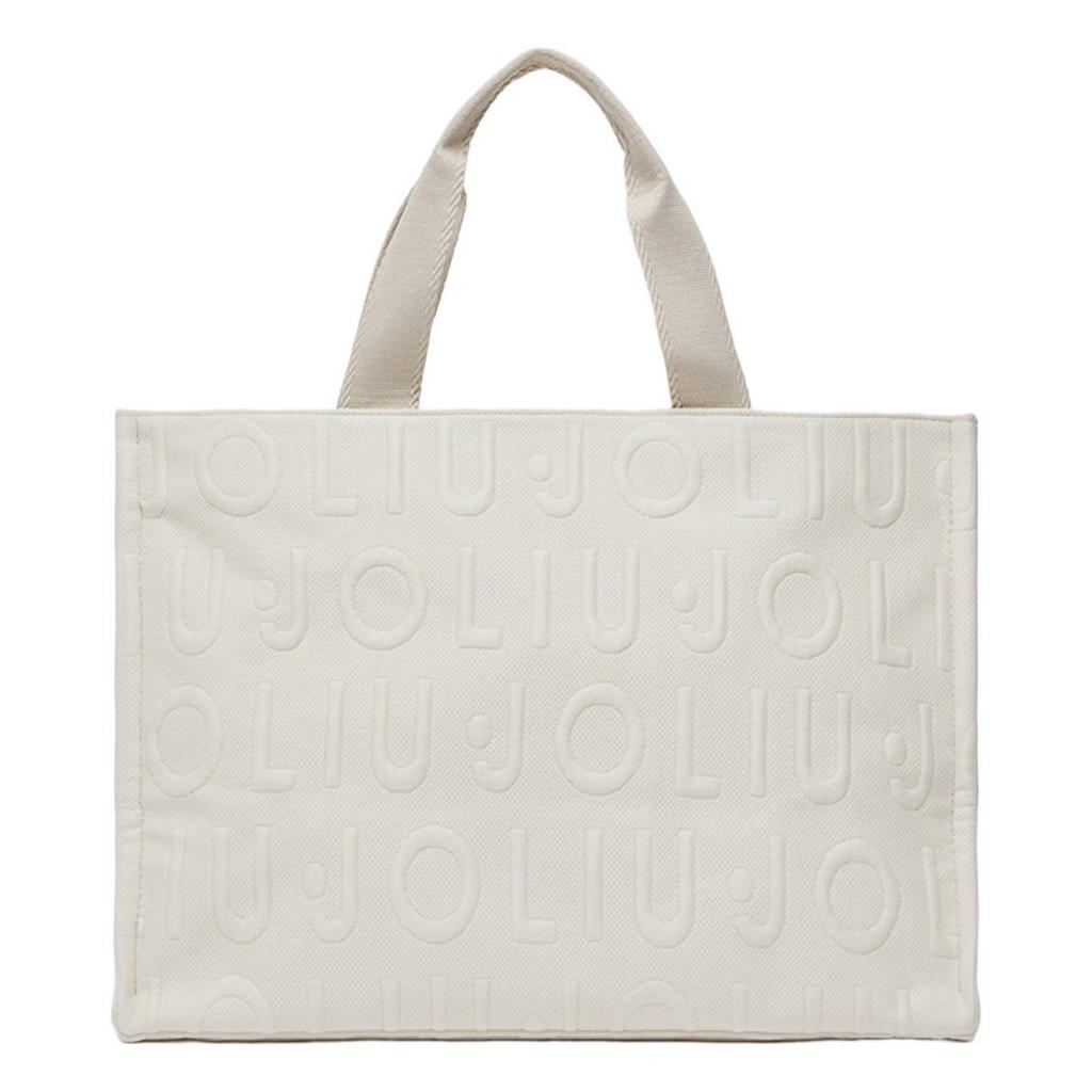 Liu Jo shopper ecru