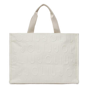 shopper ecru