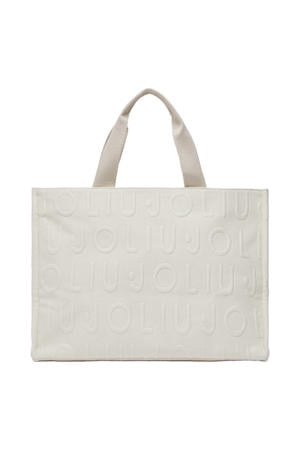 shopper ecru