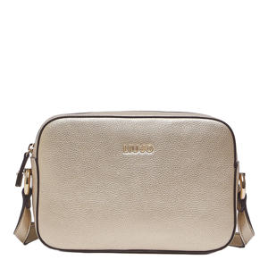 crossbody tas Manh goudkleurig