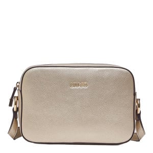 crossbody tas Manh goudkleurig
