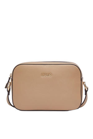 crossbody tas Manh camel