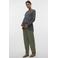 MAMALICIOUS regular waist zwangerschaps casual broek groen