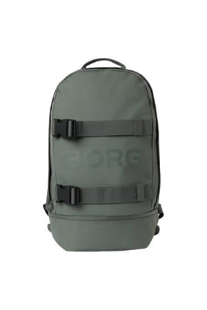 rugzak Duffle groen