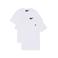 Lyle & Scott T-shirt - wit (set van 2)