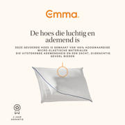 thumbnail: Emma hoofdkussen original cooling comfort (stevigheid aanpasbaar)