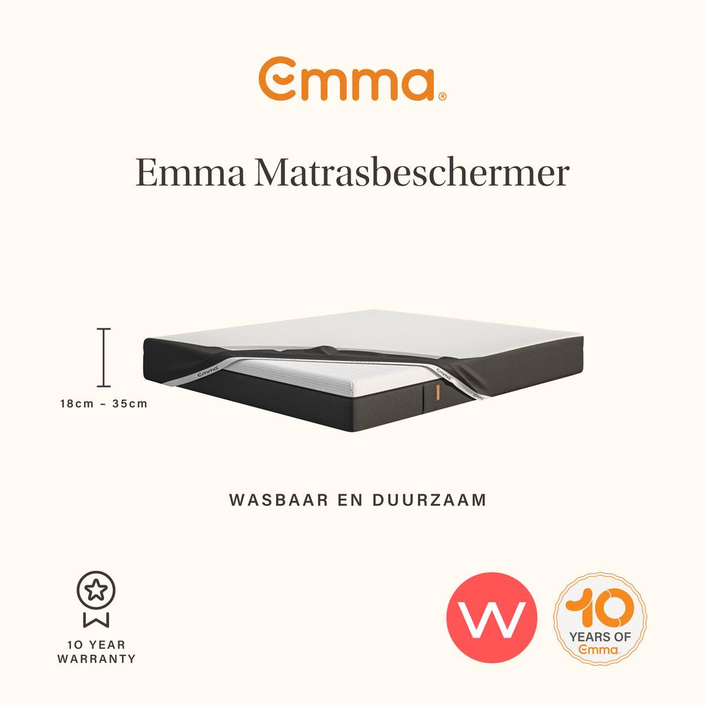 Emma matrasbeschermer (waterdicht)