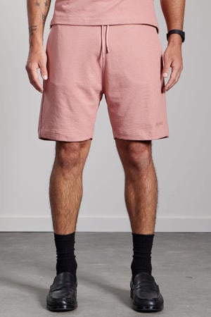 regular sweatshort roze