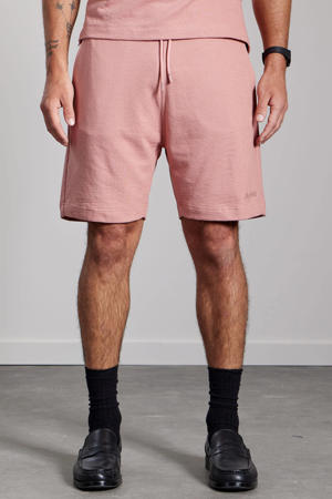 regular sweatshort roze