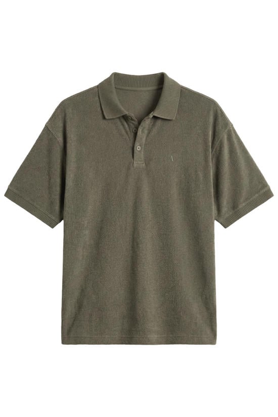 linnen polo's heren