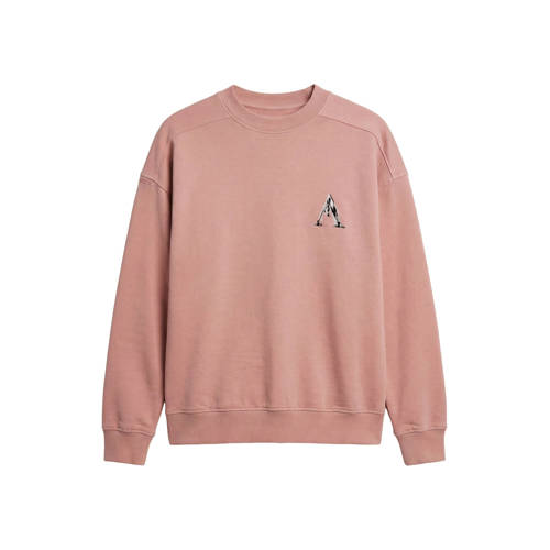 Aeden sweater oudroze afbeelding