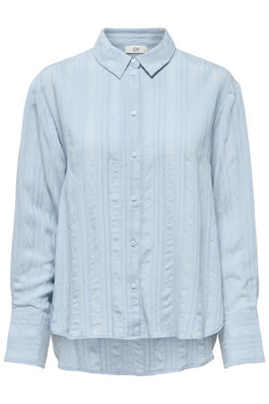 blouse lichtblauw