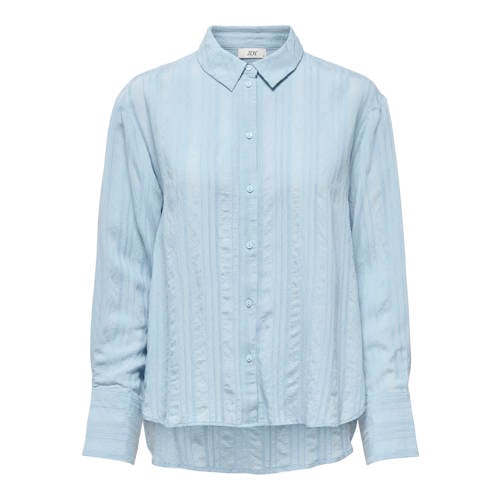 JDY blouse lichtblauw afbeelding