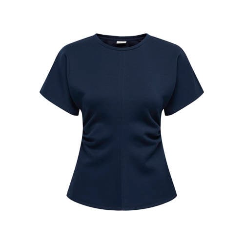 JDY T-shirt donkerblauw afbeelding