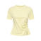 JDY T-shirt lichtgeel