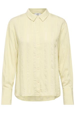 blouse lichtgeel